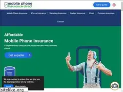 Sites similar to mobilephoneinsurancedirect.com