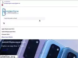Sites similar to mobilephonepartscompany.com