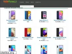 Sites similar to mobilephones.lk