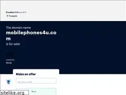 Sites similar to mobilephones4u.com