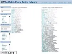 Sites similar to mobilephonesaving.net