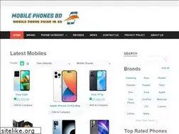 Sites similar to mobilephonesbd.com