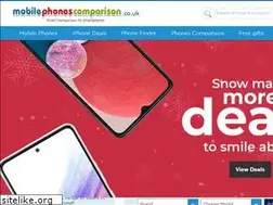 Sites similar to mobilephonescomparison.co.uk