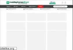 Sites similar to mobilephonesdirect.co.uk