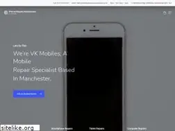 Sites similar to mobilephonesmanchester.co.uk