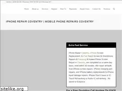 Sites similar to mobilephonesrepairs.co.uk