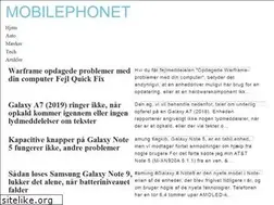 Sites similar to mobilephonet.com
