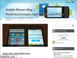 Sites similar to mobilephonnee.blogspot.com