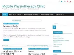 Sites similar to mobilephysiotherapyclinic.in