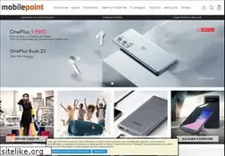 Sites similar to mobilepoint.bg