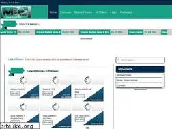 Sites similar to mobilepoint.pk