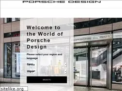 Sites similar to mobileporschedesign.com