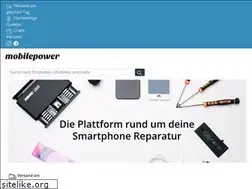 Sites similar to mobilepower.ch