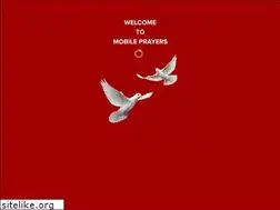 Sites similar to mobileprayers.org