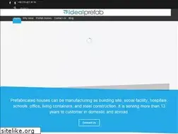Sites similar to mobileprefabhomes.com