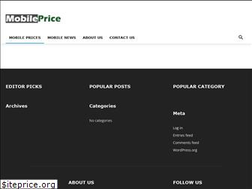 Sites similar to mobileprice.pk