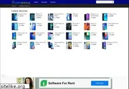 Sites similar to mobileprice24.net