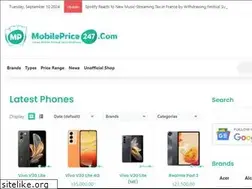 Sites similar to mobileprice247.com