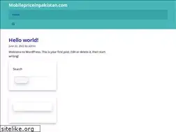 Sites similar to mobilepriceinpakistan.com