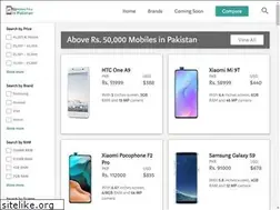 Sites similar to mobilepriceinpakistan.pk
