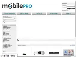 Sites similar to mobilepro.ch