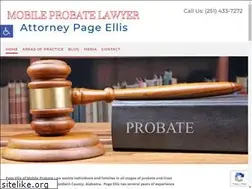 Sites similar to mobileprobatelawyer.com