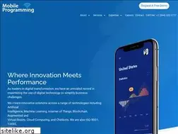 Sites similar to mobileprogramming.com