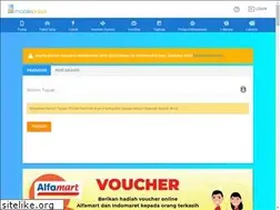Sites similar to mobilepulsa.com