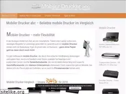Sites similar to mobiler-drucker-test.de