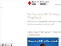 Sites similar to mobiler-notruf-schwaben.de