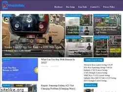 Sites similar to mobilerdx.com