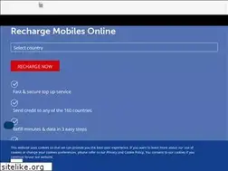 Sites similar to mobilerecharge.com