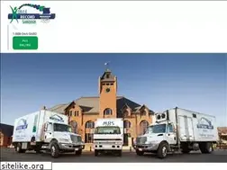 Sites similar to mobilerecordshredders.com