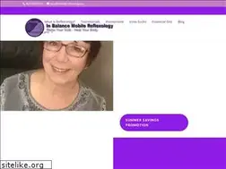 Sites similar to mobilereflexology.ca
