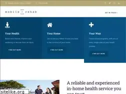 Sites similar to mobilerehab.com.au
