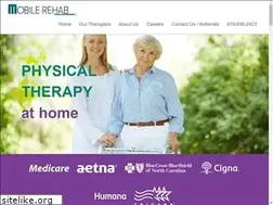 Sites similar to mobilerehabnc.com