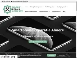 Sites similar to mobilerepaircompany.nl