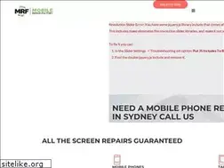 Sites similar to mobilerepairfactory.com.au