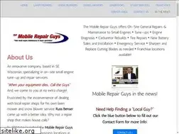 Sites similar to mobilerepairguys.com