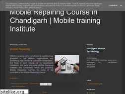 Sites similar to mobilerepairingcourse.blogspot.com