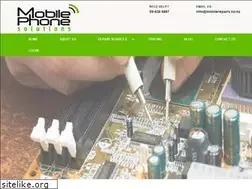 Sites similar to mobilerepairs.co.nz