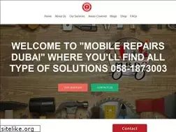 Sites similar to mobilerepairsdubai.com