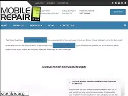 Sites similar to mobilerepairsdubai.net