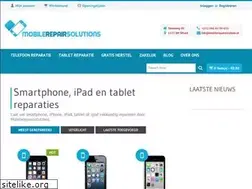 Sites similar to mobilerepairsolutions.nl
