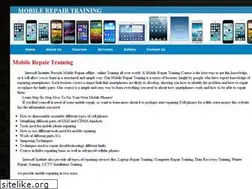 Sites similar to mobilerepairtraining.net