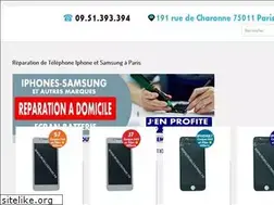 Sites similar to mobilerepare.fr