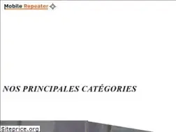 Sites similar to mobilerepeater.fr