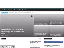 Sites similar to mobilereview.vn