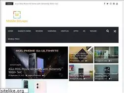 Sites similar to mobilereviewnepal.com