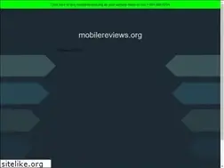 Sites similar to mobilereviews.org